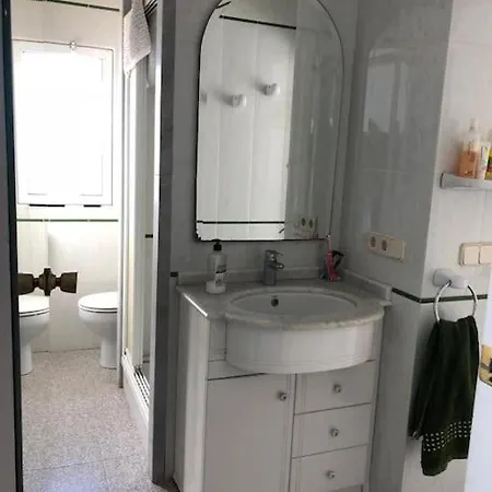 Apartment A Modern House With Perfect Views Mareny Blau